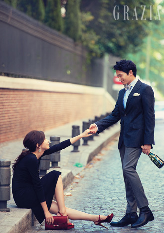 舒淇馮德倫結(jié)婚捷克拍婚紗照 全智賢等韓星婚紗照也超美【組圖】