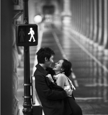 舒淇馮德倫結(jié)婚捷克拍婚紗照 全智賢等韓星婚紗照也超美【組圖】