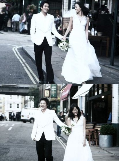 舒淇馮德倫結(jié)婚捷克拍婚紗照 全智賢等韓星婚紗照也超美【組圖】