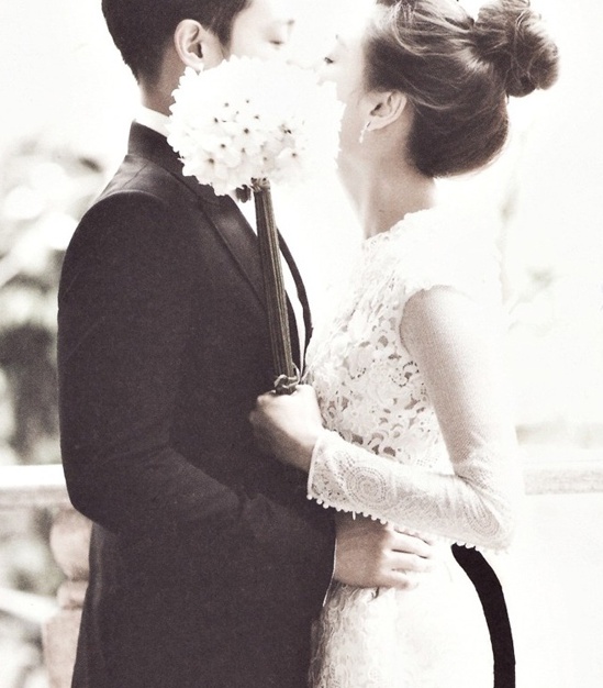 舒淇馮德倫結(jié)婚捷克拍婚紗照 全智賢等韓星婚紗照也超美【組圖】