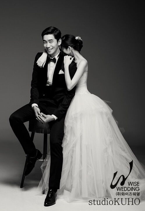 舒淇馮德倫結(jié)婚捷克拍婚紗照 全智賢等韓星婚紗照也超美【組圖】