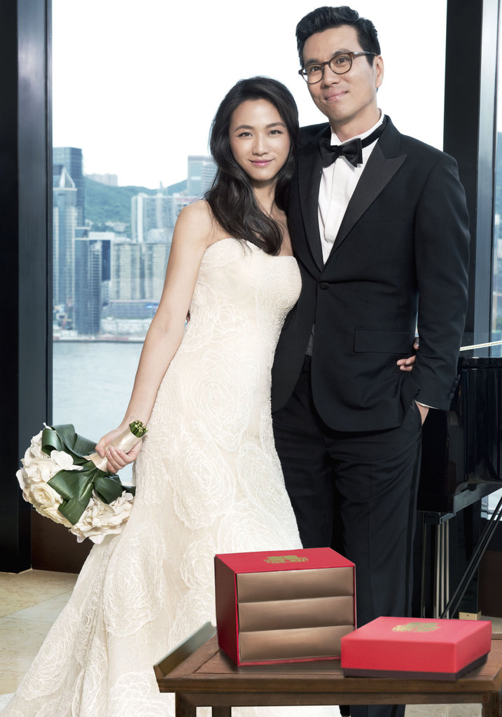 舒淇馮德倫結(jié)婚捷克拍婚紗照 全智賢等韓星婚紗照也超美【組圖】
