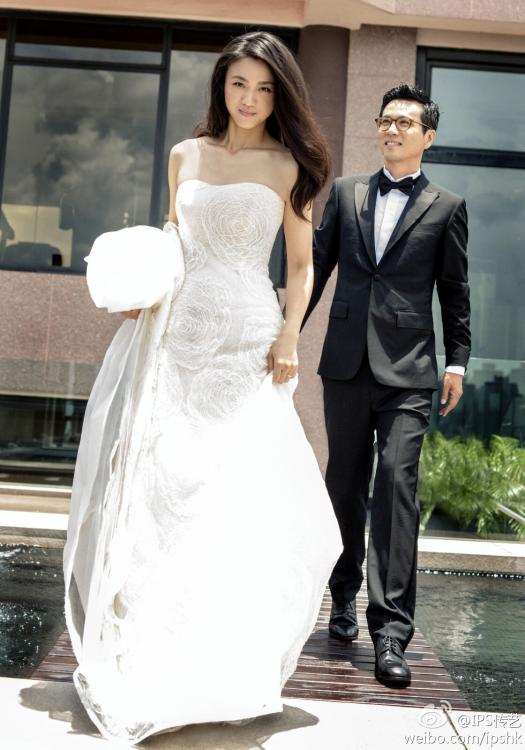 舒淇馮德倫結婚捷克拍婚紗照 全智賢等韓星婚紗照也超美【組圖】