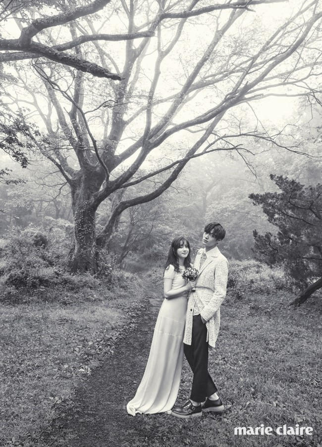 舒淇馮德倫結(jié)婚捷克拍婚紗照 全智賢等韓星婚紗照也超美【組圖】