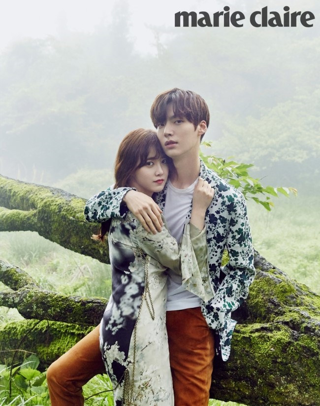 舒淇馮德倫結(jié)婚捷克拍婚紗照 全智賢等韓星婚紗照也超美【組圖】