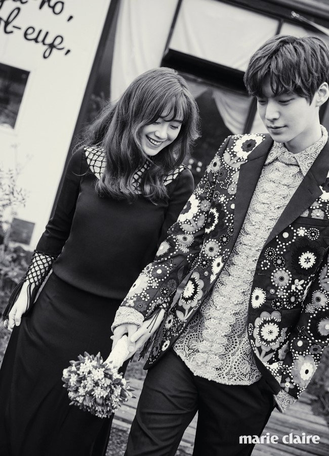 舒淇馮德倫結(jié)婚捷克拍婚紗照 全智賢等韓星婚紗照也超美【組圖】