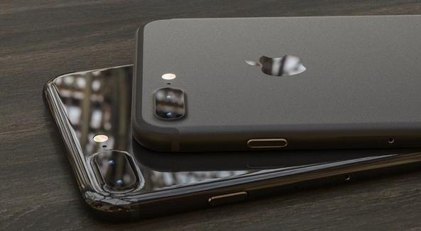 黑出新花樣 iPhone7或新增亮光黑配色（組圖）