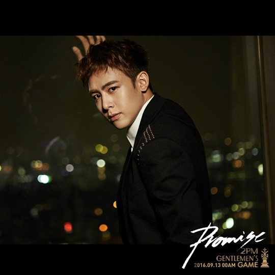 2pm新專輯《GENTLEMEN'S GAME》預告照 衣著華麗貴氣十足【組圖】　