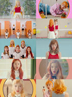 Red Velvet公開新曲MV