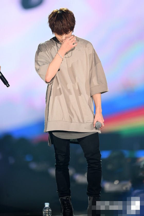 韓國女團AOA、SPICA性感熱舞 NCT127、BTOB同臺拼人氣【組圖】