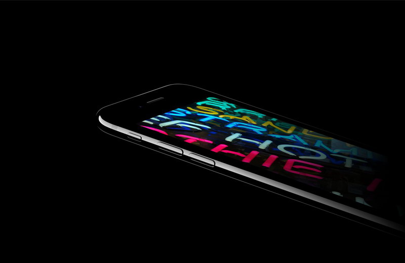 中國(guó)在首發(fā)之列 iPhone 7 Plus官方高清圖欣賞（組圖）