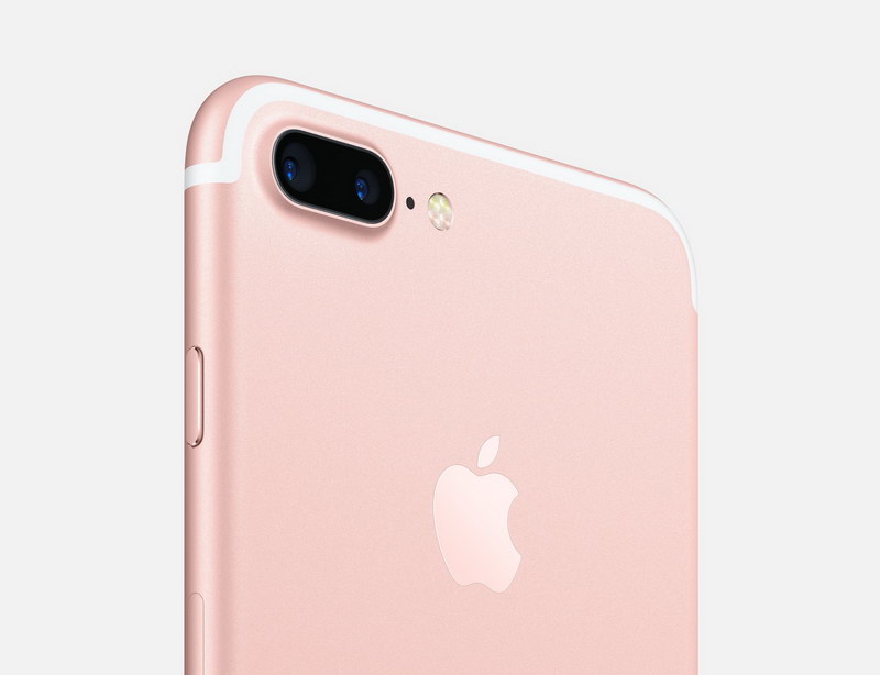 中國在首發(fā)之列 iPhone 7 Plus官方高清圖欣賞（組圖）