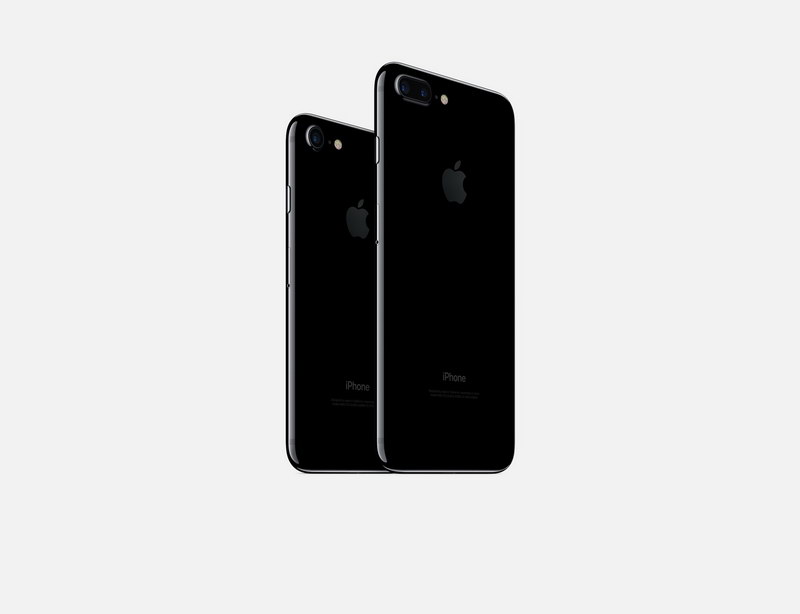 中國在首發(fā)之列 iPhone 7 Plus官方高清圖欣賞（組圖）