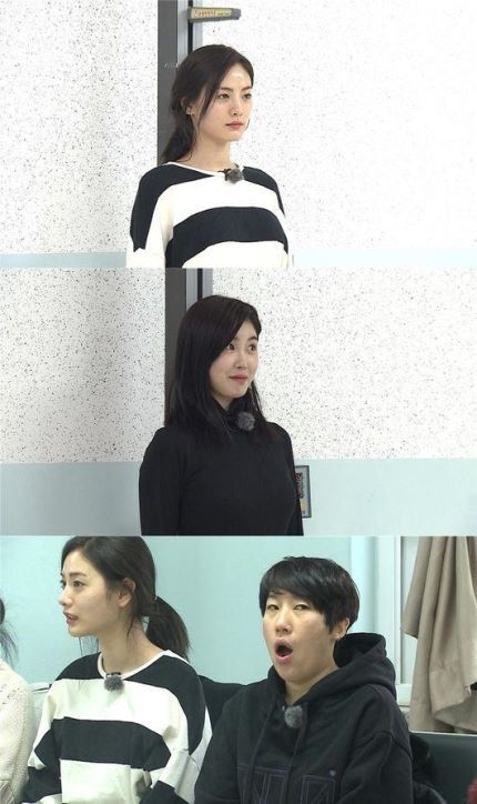 楊冪進(jìn)部隊(duì)當(dāng)新兵 NANA惠利Apink尹寶美Amber也進(jìn)過軍營(yíng)【組圖】