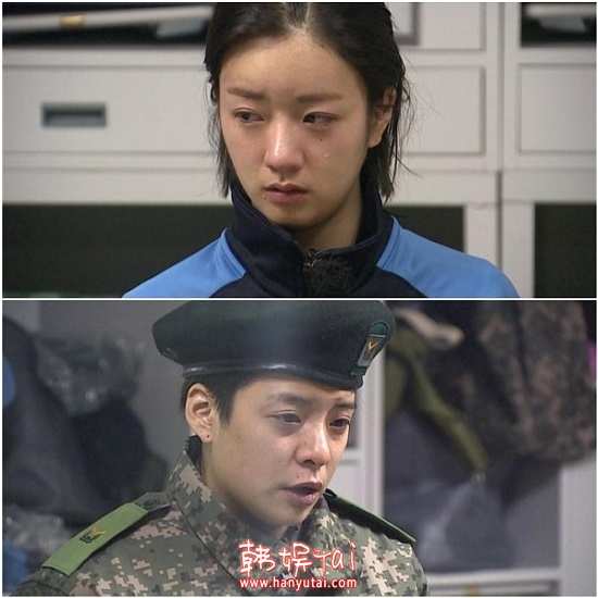 楊冪進(jìn)部隊(duì)當(dāng)新兵 NANA惠利Apink尹寶美Amber也進(jìn)過軍營(yíng)【組圖】