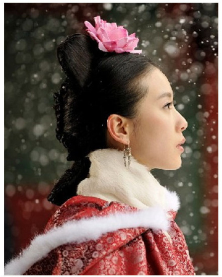 少女時(shí)代允兒宋慧喬古力娜扎楊冪 中韓女星誰(shuí)才是側(cè)顏女神【組圖】