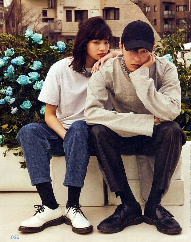權(quán)志龍戀情疑曝光 818權(quán)志龍與日本女星小松菜奈親密舊照【組圖】