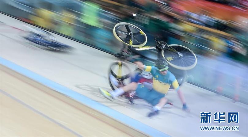 殘奧會伊朗運動員身亡 韓國選手里約奧運也曾遭遇意外【組圖】