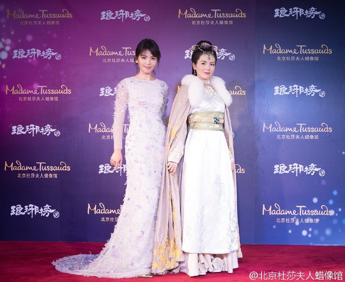 像不像？王凱蠟像揭幕 李準基權(quán)志龍樸信惠等明星蠟像丑哭【組圖】