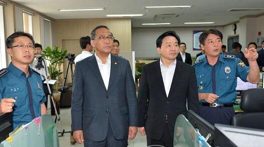 韓國濟(jì)州地方警察廳欲設(shè)外事科 應(yīng)對外國人犯罪
