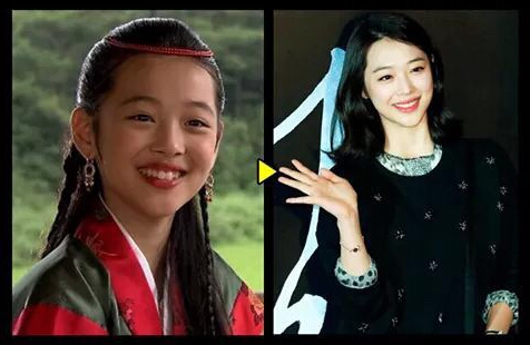 釋小龍近照曝光 張一山權(quán)志龍金裕貞樸信惠等中韓童星藝人盤點【組圖】