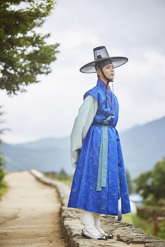 鹿晗樸寶劍楊洋張藝興伯賢南柱赫 中韓90后男星古裝哪款最令你心動(dòng)【組圖】