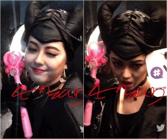徐錦江COS雷神 權(quán)志龍EXO少女時(shí)代GOT7王嘉爾Cosplay照誰(shuí)更像【組圖】
