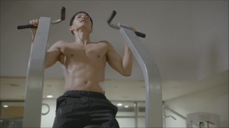 《The K2》池昌旭秀肌肉引熱議 樸寶劍宋仲基張藝興等男星健碩身材吸睛【組圖】