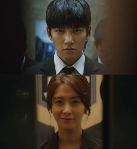 《THE K2》第六集收視率刷新紀(jì)錄創(chuàng)新高 池昌旭人工呼吸救允兒【組圖】