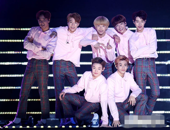 EXO、NCT齊亮相“亞洲音樂節(jié)” 張藝興《what U need》舞臺(tái)首次公開【組圖】