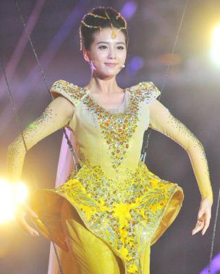 唐嫣參加金鷹節(jié) 金鷹女神&韓劇花旦魅力對(duì)決【組圖】