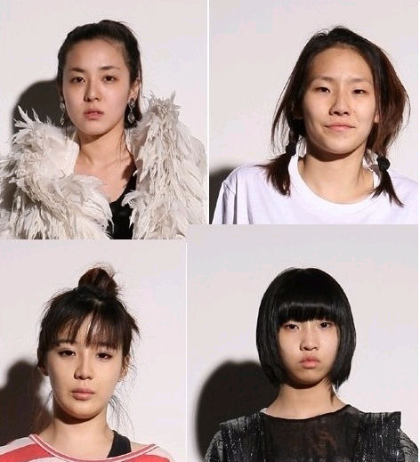 楊冪進(jìn)軍營純素顏引熱議 允兒IU樸信惠宋慧喬等韓女星素顏也美翻【組圖】