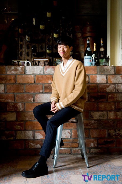 《云畫的月光》樸寶劍受訪：盼與金裕貞獲最佳情侶獎【組圖】