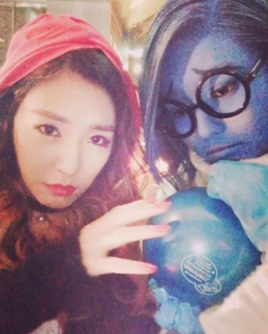 Tiffany Ӣ