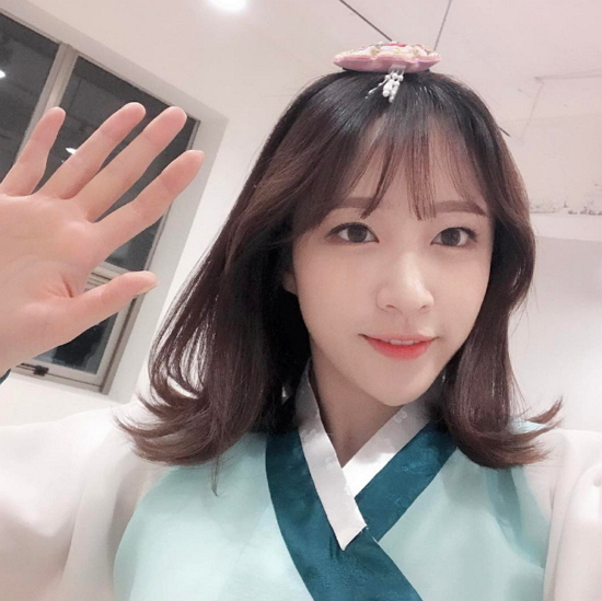 EXID Hani