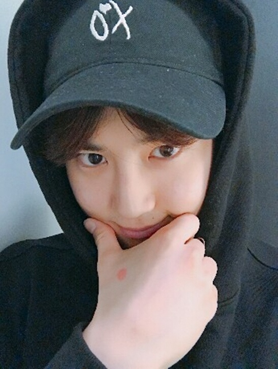EXO suho