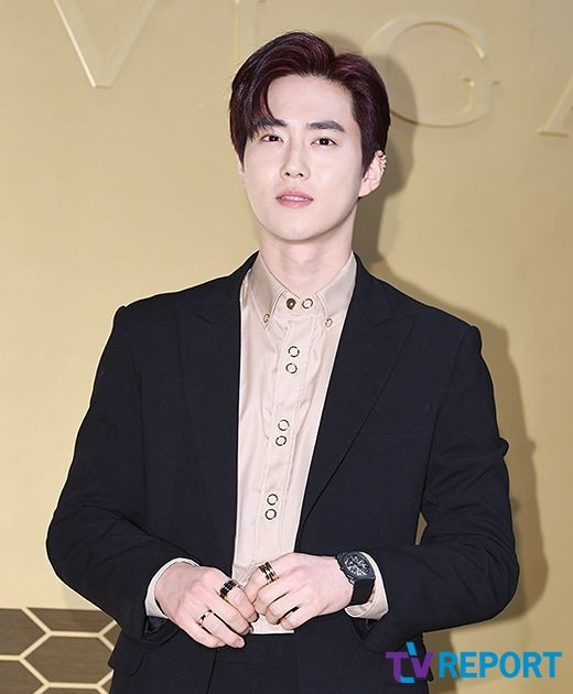 EXO SUHO