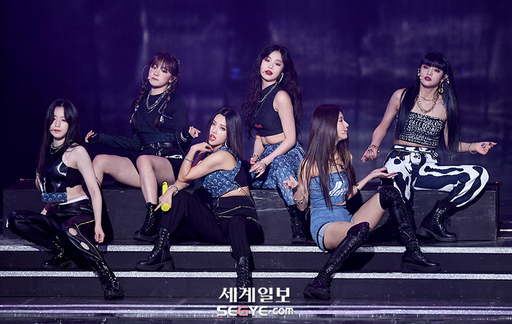(G)I-DLE