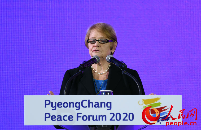 ŲǰGro Harlem BrundtlandM(jn)кƽI(lng)gČԒ