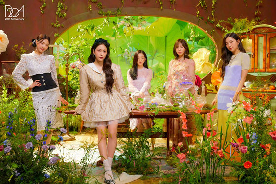 Wendy؁(li)Red Velvet˺wcףBoA20꡾MD6