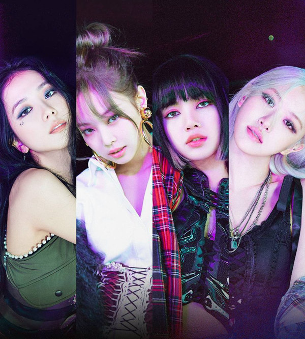 BLACKPINK YGʘ(l)D