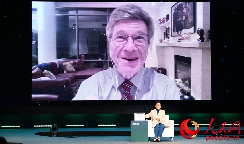 炐ȁW(xu)оLJeffrey Sachsּv ርz