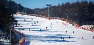 韓國(guó)滑雪旅游業(yè)面臨困境