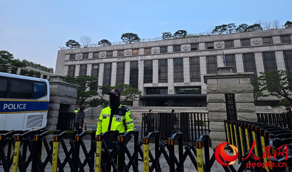 尹錫悅被罷免 韓國憲法法院裁定總統(tǒng)彈劾案成立 
