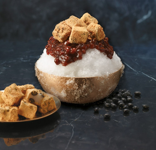 韓國夏日清涼美食大盤點(diǎn)