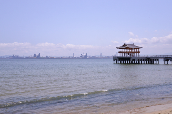 尋找韓國(guó)浪漫夏日避暑地 慶尚北道海水浴場(chǎng)功略