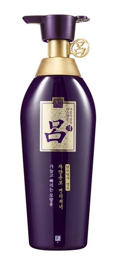 韓國“呂”洗發(fā)水推出滋養(yǎng)毛發(fā)護(hù)發(fā)素 易脫發(fā)人群的好消息