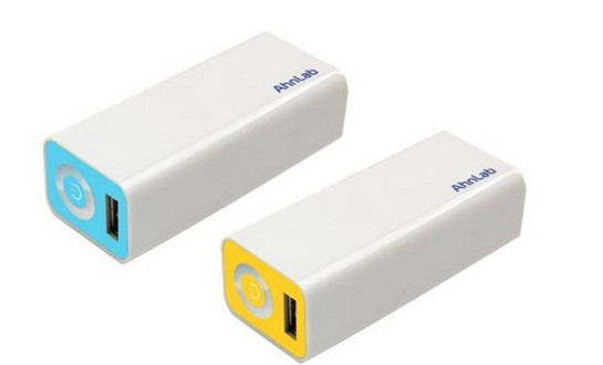 安博士便攜式充電寶上市 可為IPHONE5、蓋世S4等多種新款電器充電圖片來源：安博士官網(wǎng)