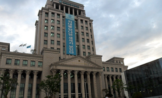 來(lái)這里，離世界更近——韓國(guó)外國(guó)語(yǔ)大學(xué)