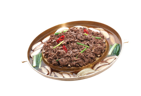 必品閣(bibigo)美食：首爾式烤肉